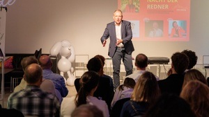 14. Nacht der Redner – Inspiration, Wissen & Impulse in Nürnberg