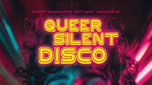 Queer Silent Disco