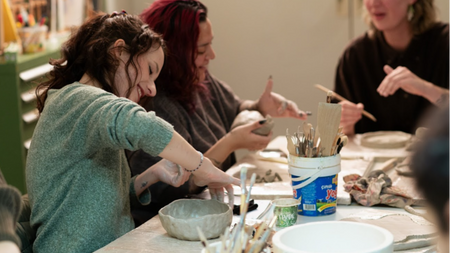 Pottery Club – For Everyone