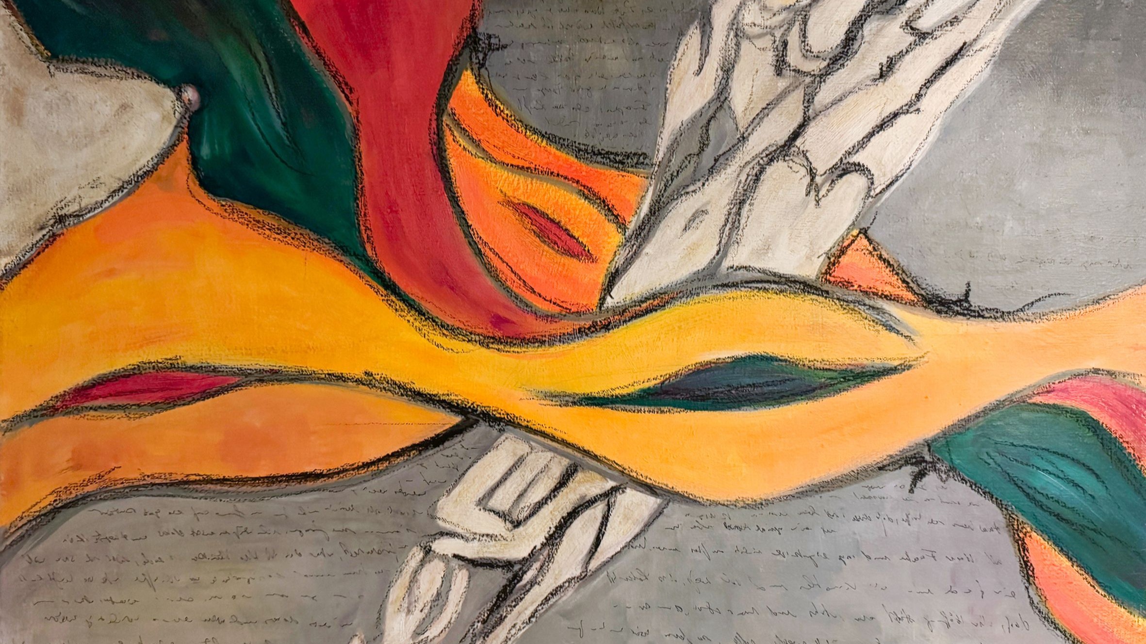 Ausstellungseröffnung: the last five minutes