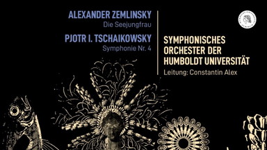 SEMESTER-ABSCHLUSSKONZERT DES SYMPHONISCHEN ORCHESTERS DER HUMBOLDT UNIVERSITÄT