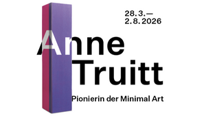 Sneak Peek „Anne Truitt": Preview für junge Erwachsene