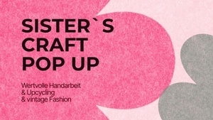 SISTER'S CRAFT POP UP