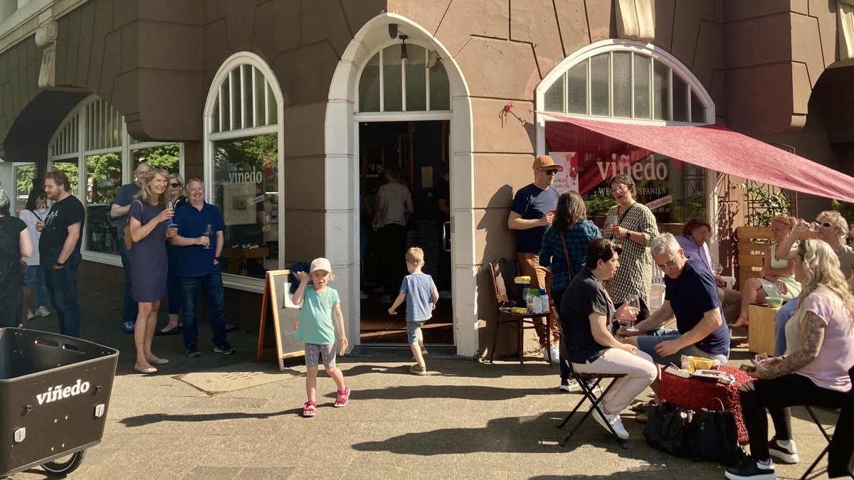 viñedo • spanische \u0026 deutsche Weine