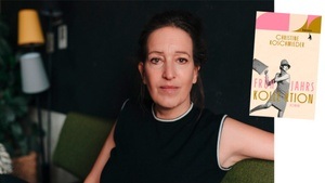 LESUNG : Christine Koschmieder: „Frühjahrskollektion“ - präsentiert vom TheaterPACK