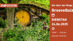GrooveQuiz - Der Herr der Ringe Spezial
