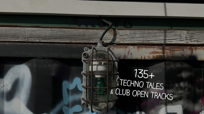 135+ mit Techno Tales & Club Open Tracks | Bahnwärter Thiel