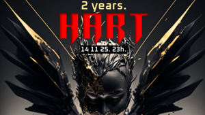 2 Years HART (8 DJs)