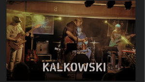Kalkowski - Rockmusik mit deutschen Texten