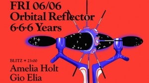 > ORBITAL REFLECTOR 6 YEARS <