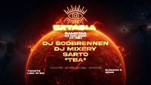 EXTASIA - DAY PARTY