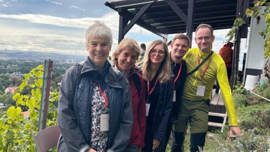Comuneo Wanderung: Schönfelder Hochlandzauber