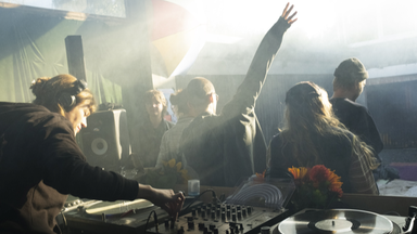 DJ-Set @KAMUNA