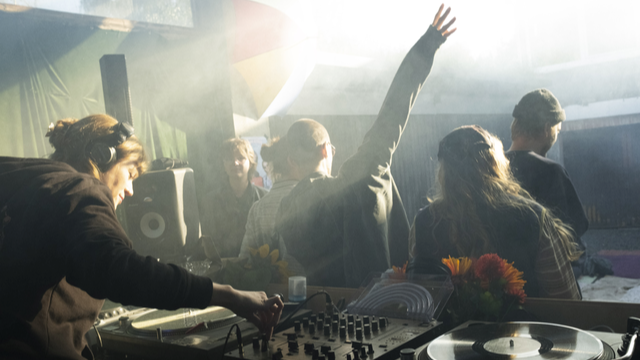 Titelbild der Veranstaltung DJ-Set @KAMUNA