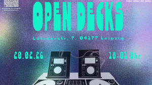 Open Decks