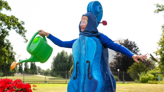 Kinderkonzert: KAPellina sagt NEIN!