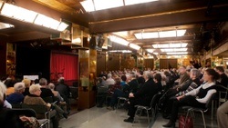 Kabarett academixer