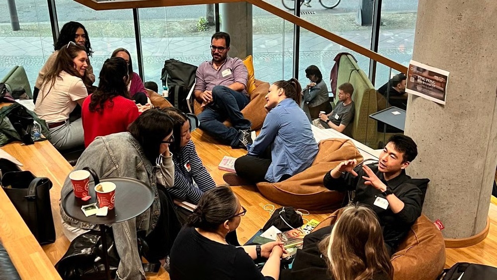 Social Reading Party mit Pausify
