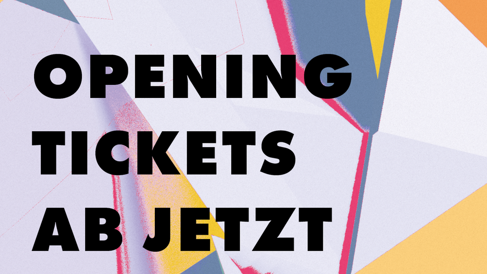 Opening im Irgendwo
