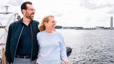 Brunch unter Segeln zur Travemünder Woche 2026