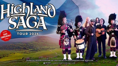 Highland Saga