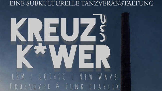 KREUZ & K*WER K*Buff Party im Hamtorkrug!