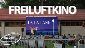 Freiluftkino: La La Land