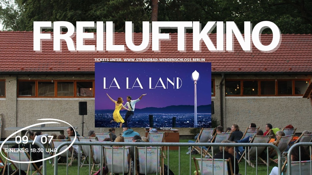 Freiluftkino: La La Land