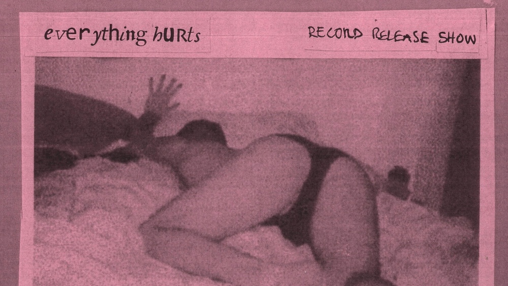 BED Record Release Show @ Berghain Kantine