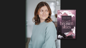 Book Talk mit Anna Savas