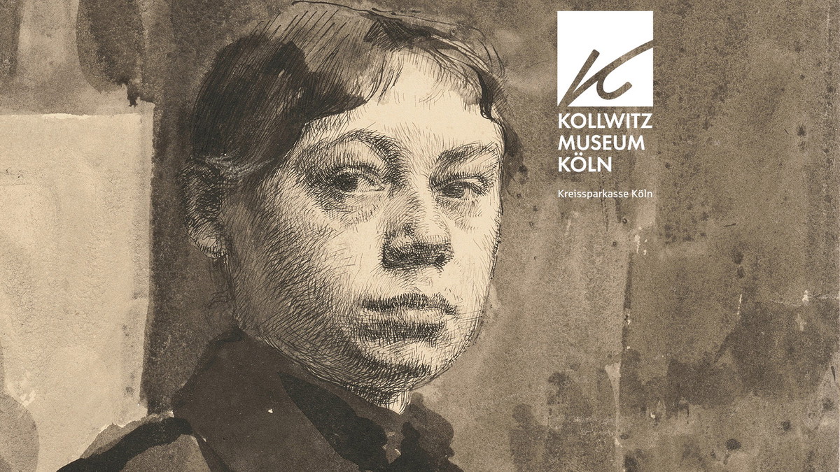Titelbild der Veranstaltung Getting to know Käthe Kollwitz – Guided Tour in English