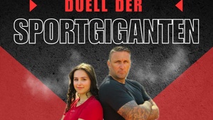 Duell der Sportgiganten