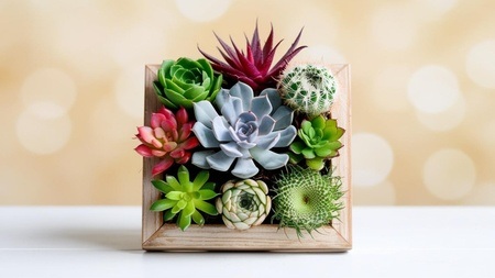WORKSHOP: Lebendiges Pflanzenbild