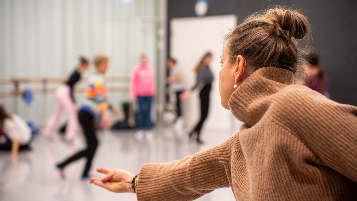 kostenloser Tanzworkshop
