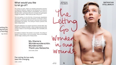 THE LETTING GO – Buchpräsentation