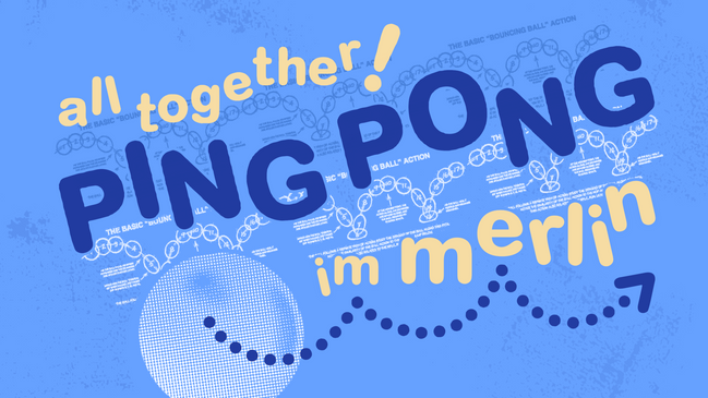 Ping Pong in Merlin