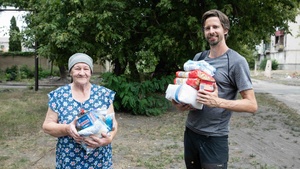 Couchsurfing in der Ukraine – Lesung mit Stephan Orth zum Jahrestag des Kriegsbeginns