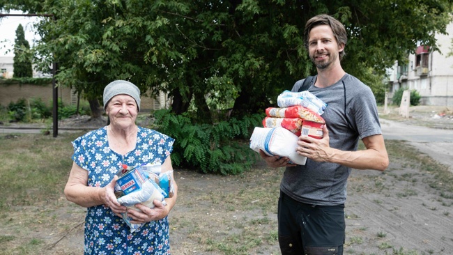 Couchsurfing in der Ukraine – Lesung mit Stephan Orth zum Jahrestag des Kriegsbeginns