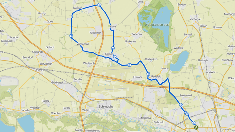 Groupride by Fiets Cycling Club