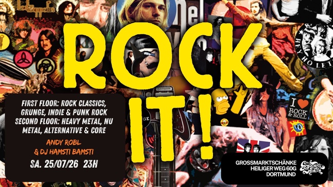 ROCK IT!