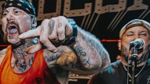 Wisdom in Chains, Evergreen Terrace, Fuck