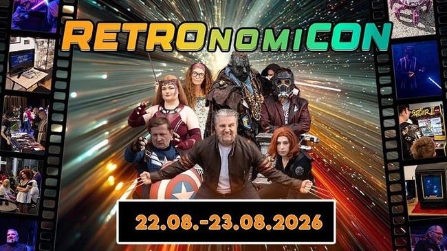 RETROnomiCON