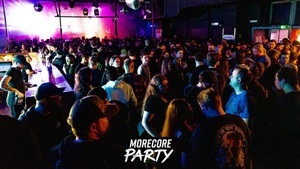 MoreCore Party Nürnberg - auf 2 Floors