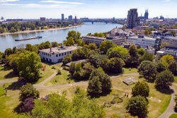 Skulpturenpark Köln