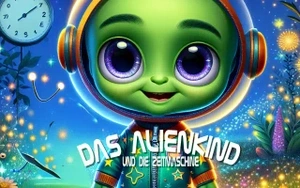 Kinderkonzert „Das Alienkind und die Zeitmaschine“