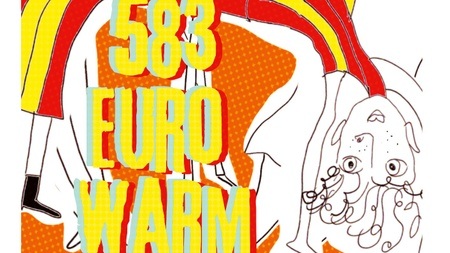 583 EURO WARM // ein AUSWÄRTSSPIEL der studiobühneköln