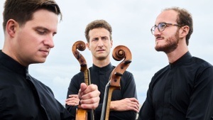 Busch Trio: Tschaikowsky