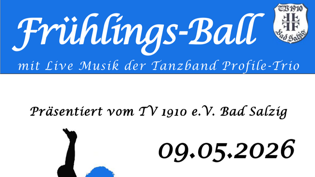 Frühlingsball TV Bad Salzig