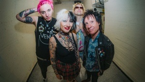 Erection - PLUG IT IN TOUR 2026 - Nachtleben Frankfurt