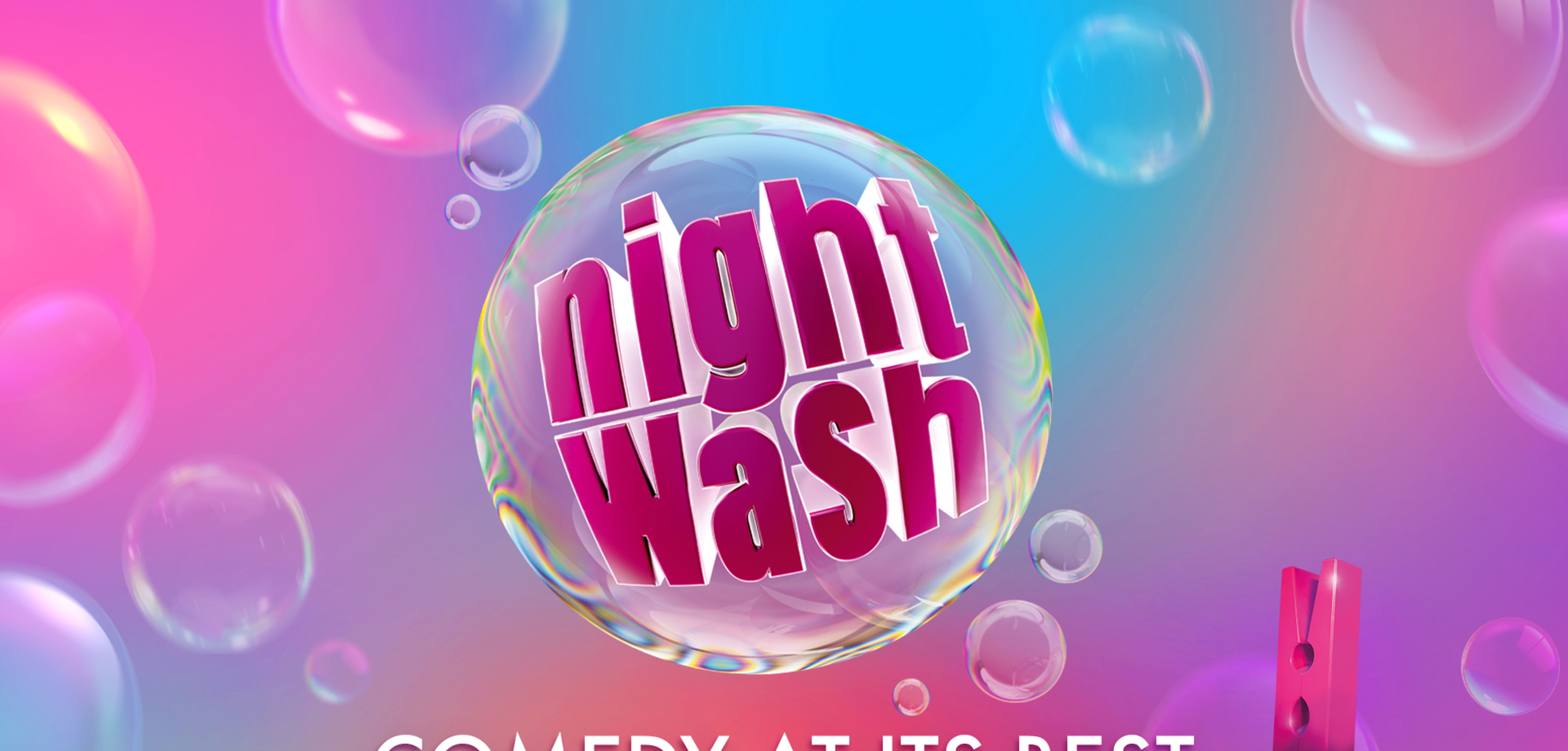 NightWash Live - Comedy at its best!